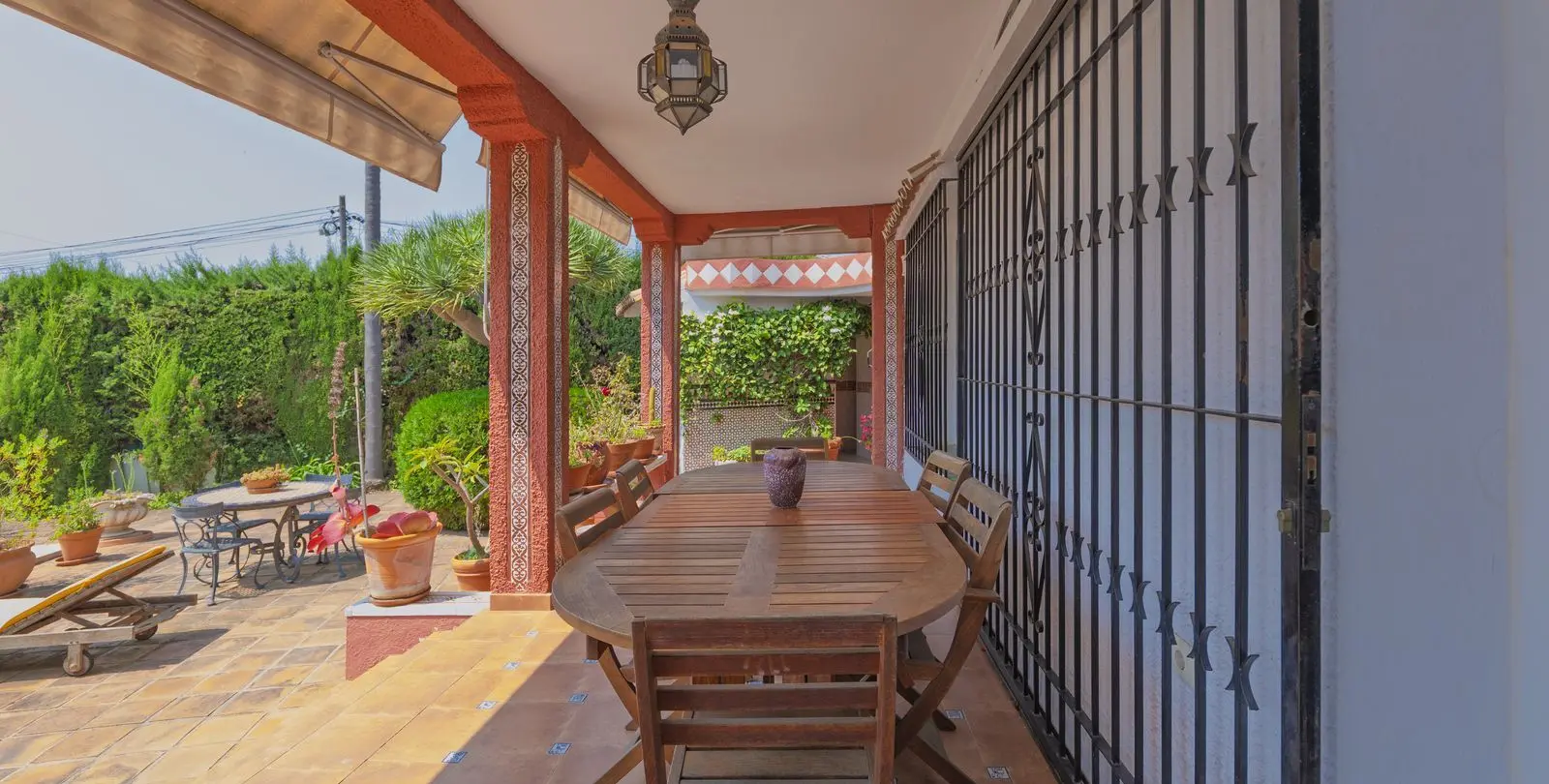 Sale of detached villa in Marbella 44