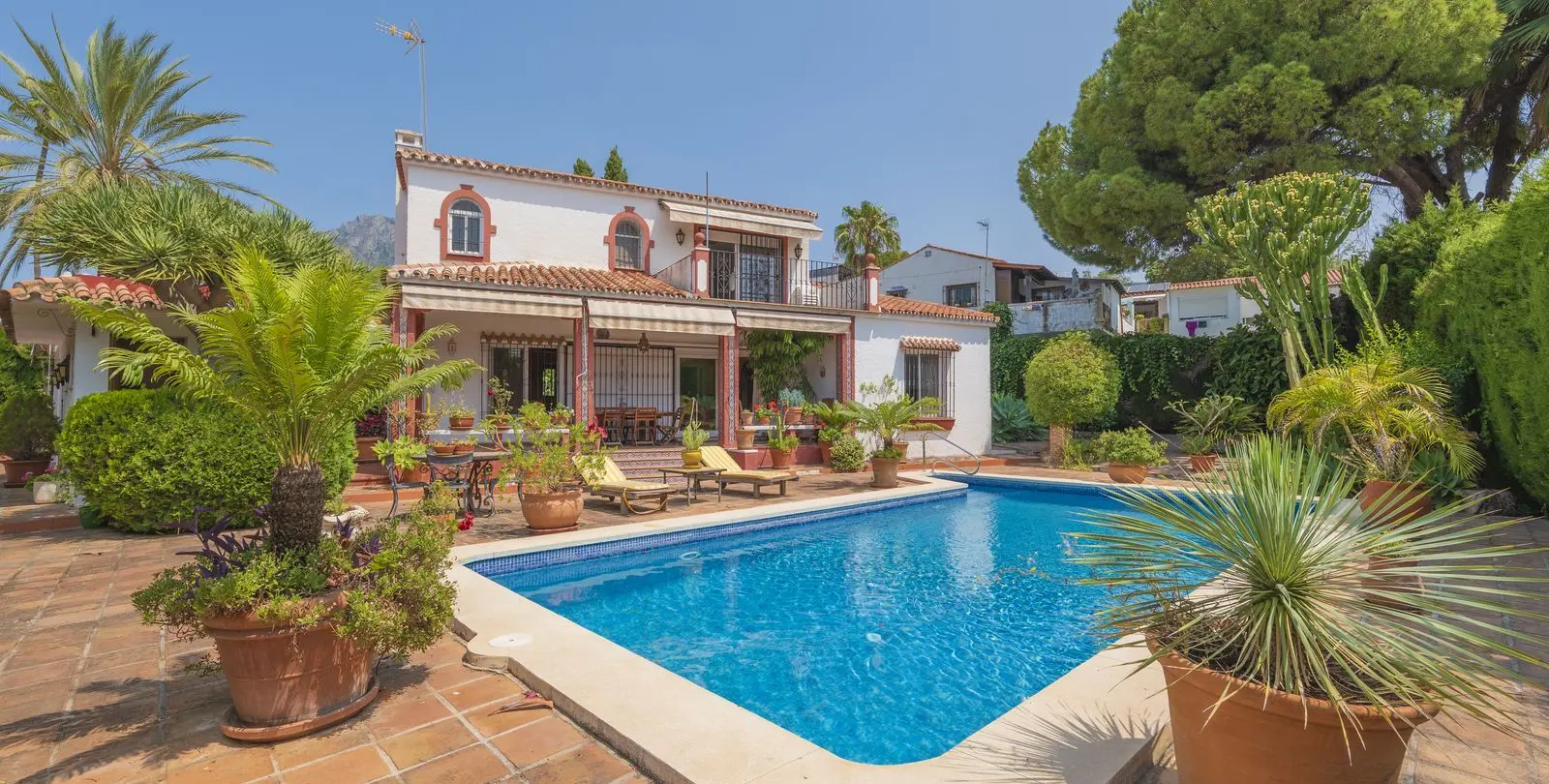 Sale of detached villa in Marbella 47