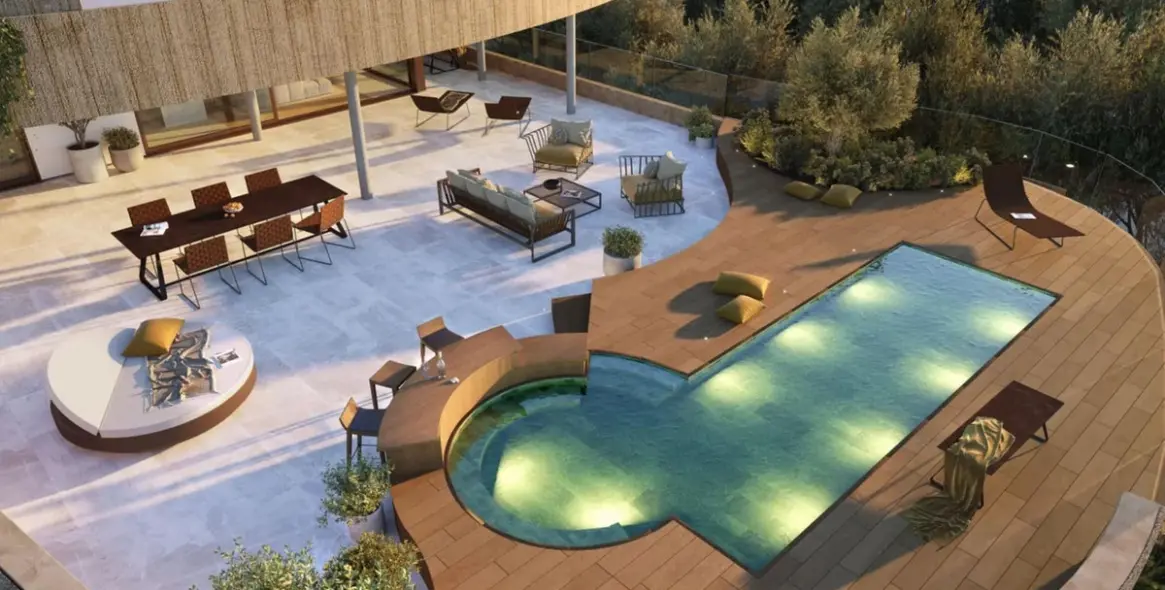 Долгосрочная аренда апартаментов на первом этаже в Benalmadena 1