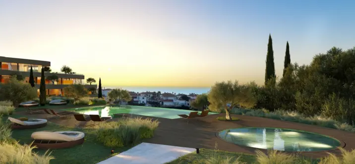 Долгосрочная аренда апартаментов на первом этаже в Benalmadena 1