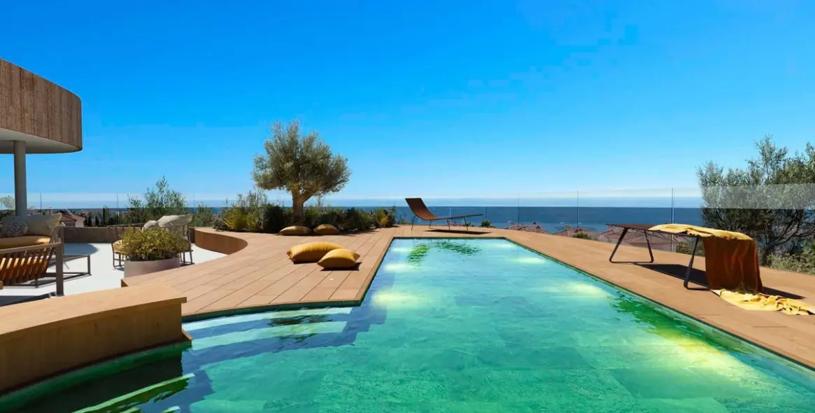 Долгосрочная аренда апартаментов на первом этаже в Benalmadena 3