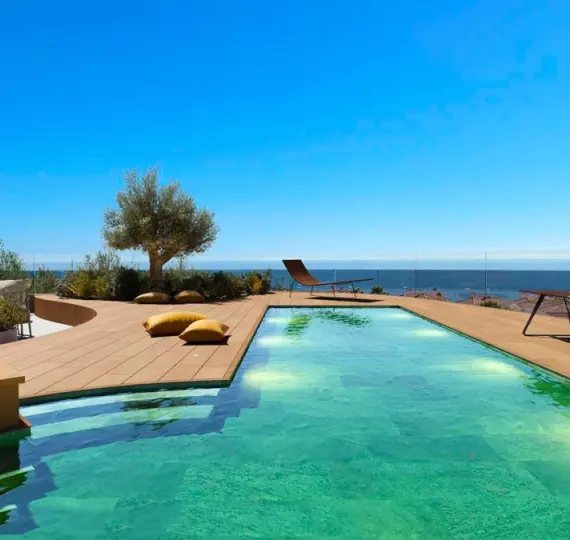 Долгосрочная аренда апартаментов на первом этаже в Benalmadena