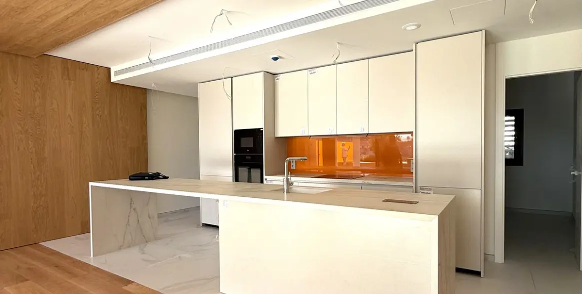 Долгосрочная аренда апартаментов на первом этаже в Benalmadena 7