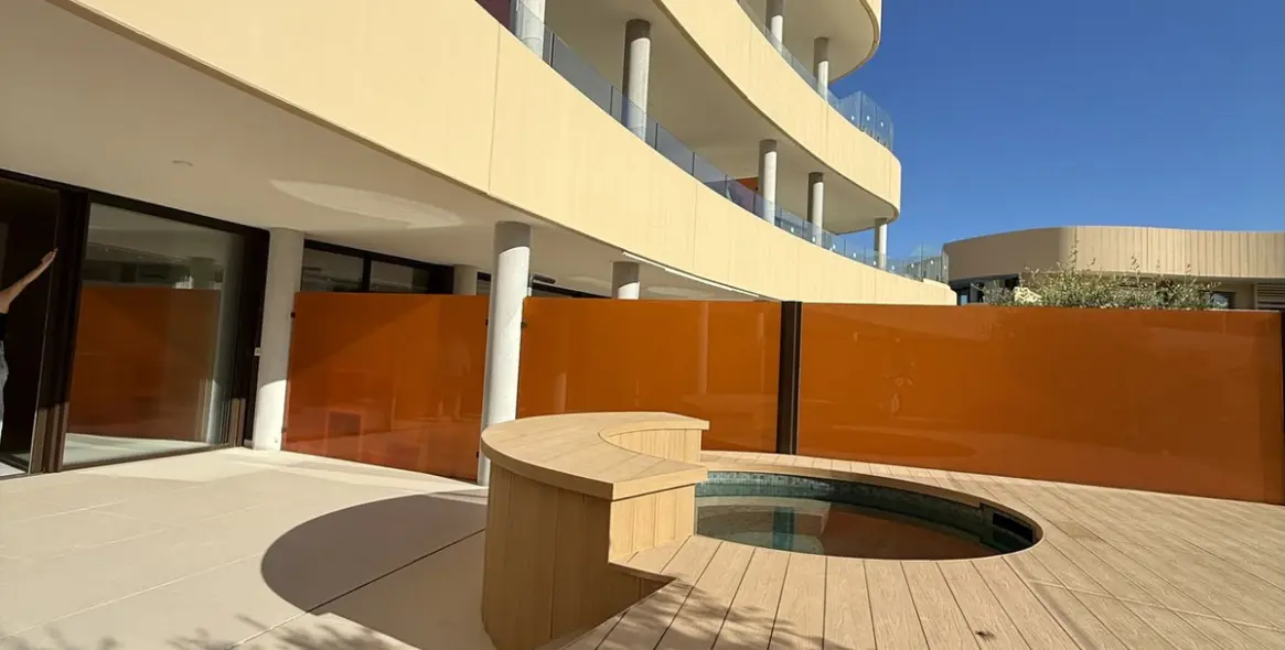 Долгосрочная аренда апартаментов на первом этаже в Benalmadena 10