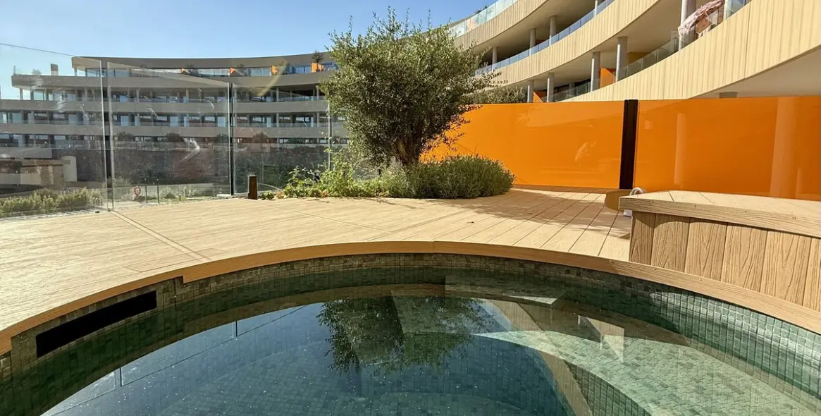 Долгосрочная аренда апартаментов на первом этаже в Benalmadena 11