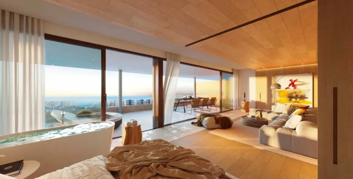 Долгосрочная аренда апартаментов на первом этаже в Benalmadena 13