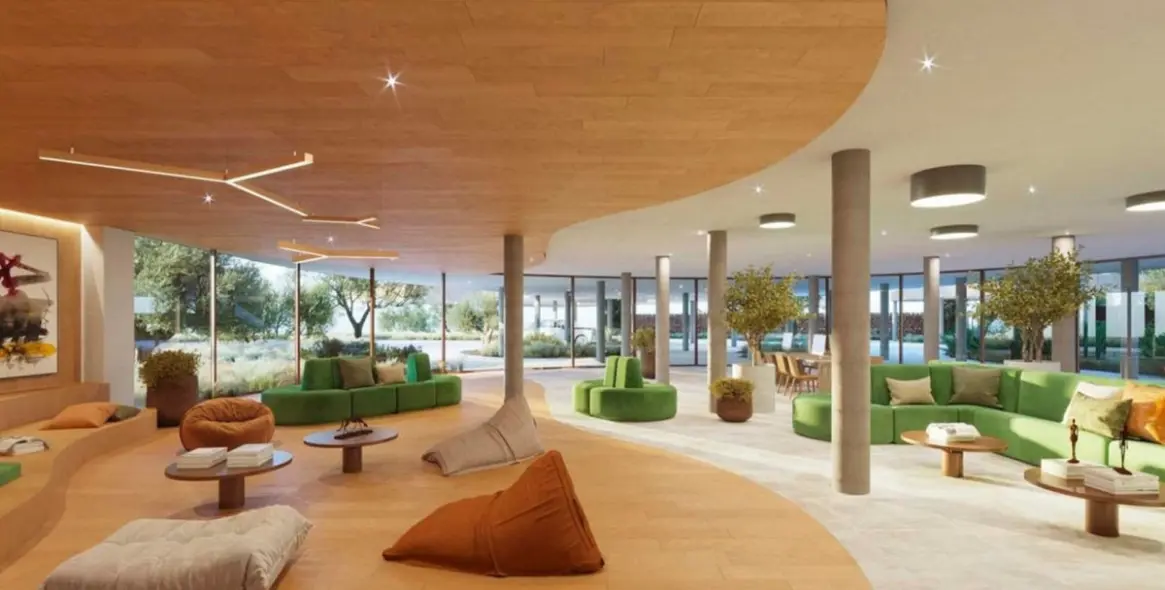 Долгосрочная аренда апартаментов на первом этаже в Benalmadena 14