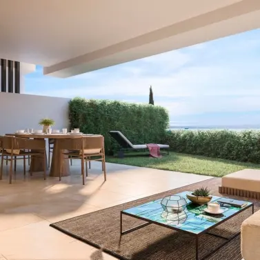 Venta de apartamento en planta baja en Benalmadena