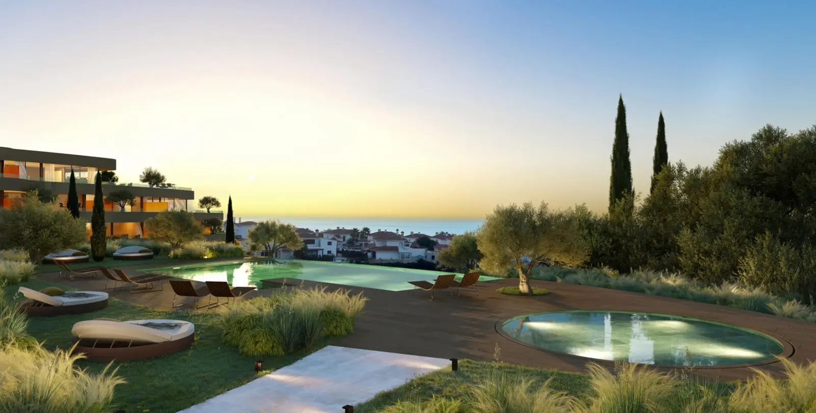 Sale of ground floor apartment in Benalmadena 2