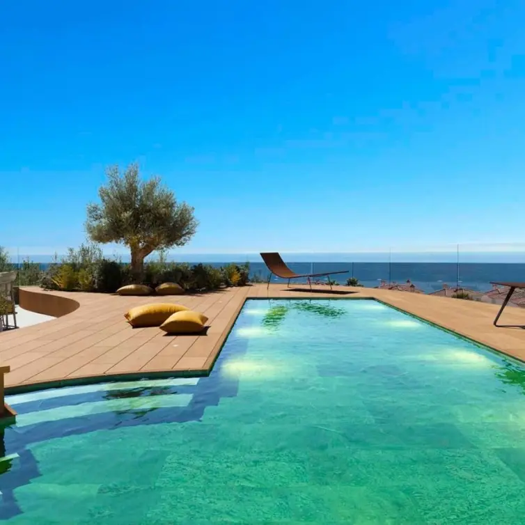 Sale of ground floor apartment in Benalmadena