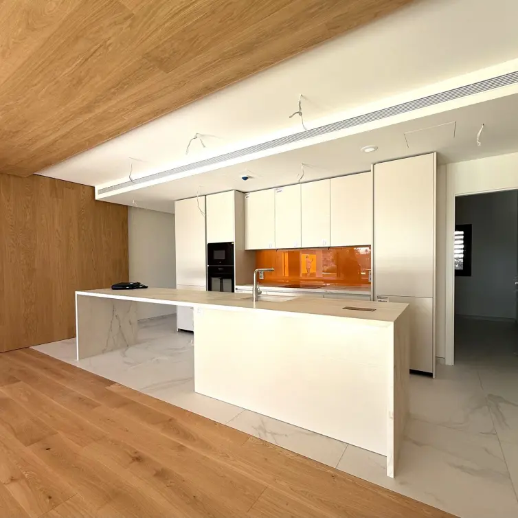 Sale of ground floor apartment in Benalmadena