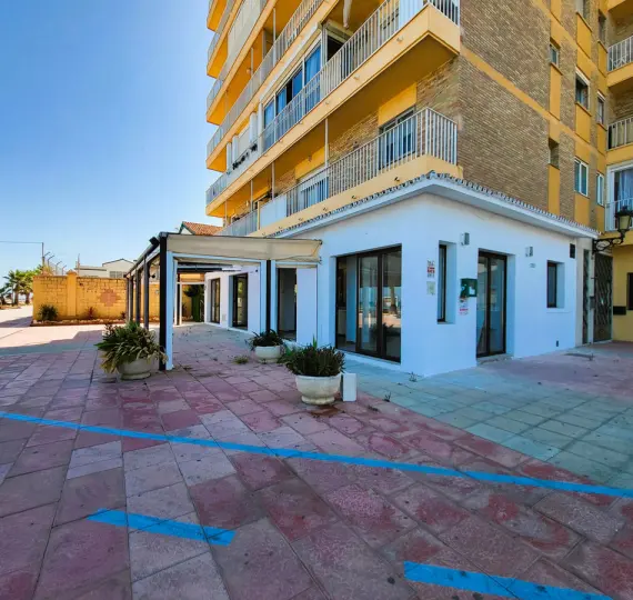 Продажа ресторана в San Luis de Sabinillas