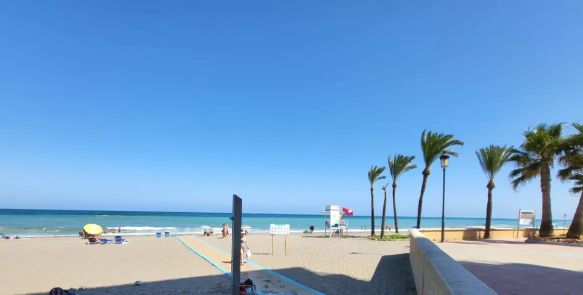 Продажа ресторана в San Luis de Sabinillas 3