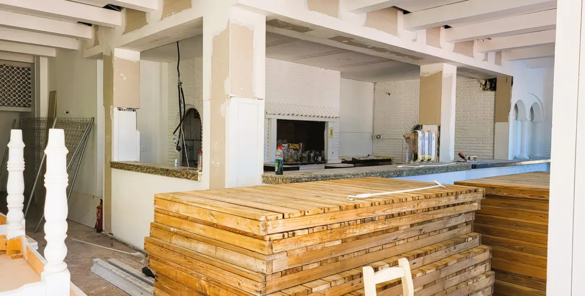 Продажа ресторана в San Luis de Sabinillas 5