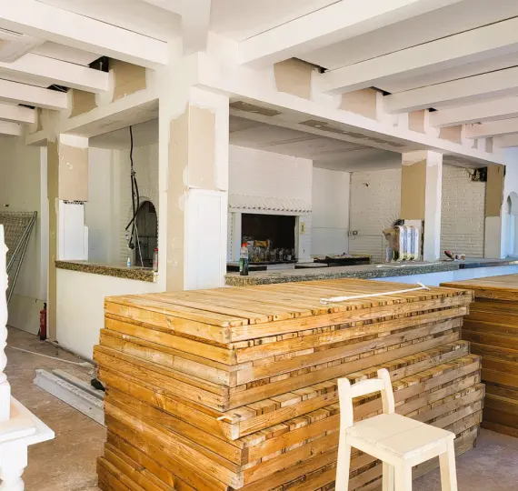 Продажа ресторана в San Luis de Sabinillas