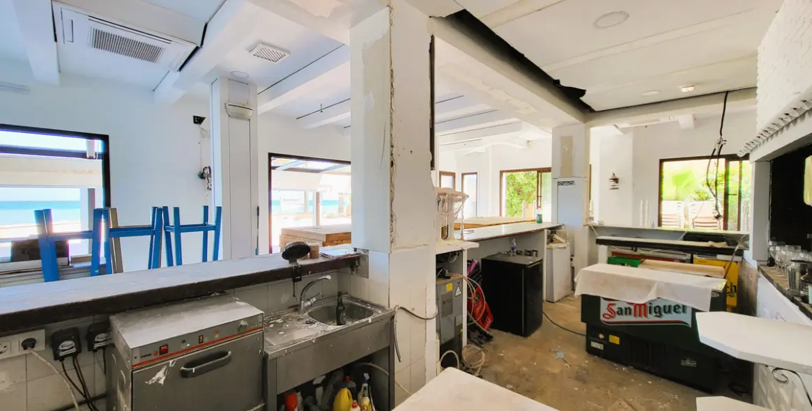 Продажа ресторана в San Luis de Sabinillas 7