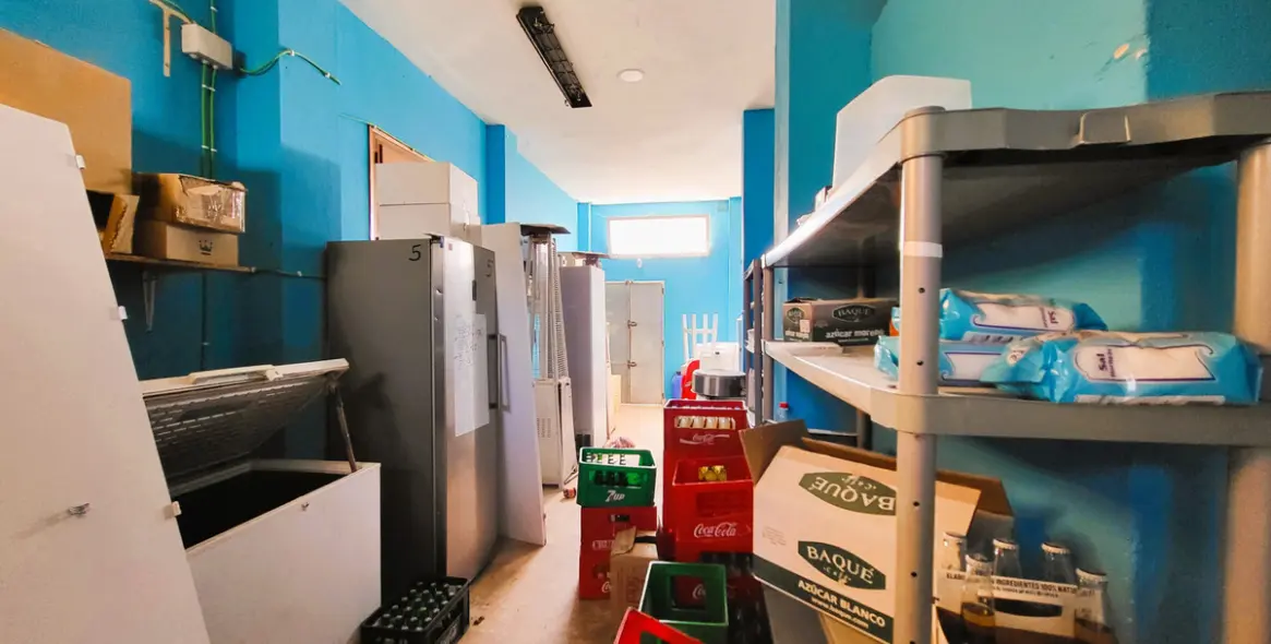 Продажа ресторана в San Luis de Sabinillas 9