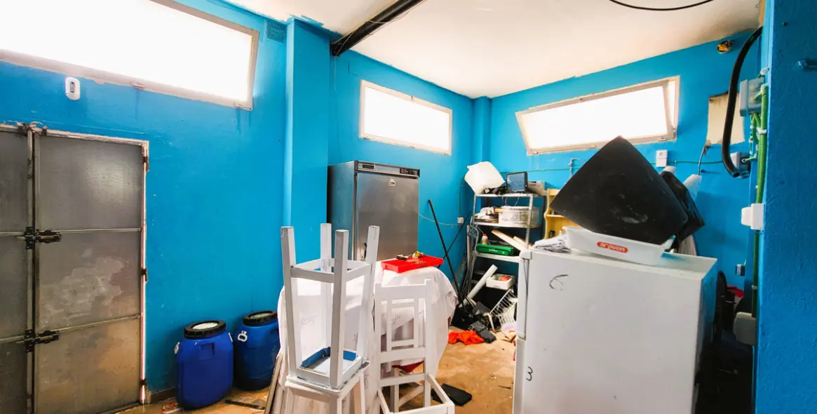 Продажа ресторана в San Luis de Sabinillas 10