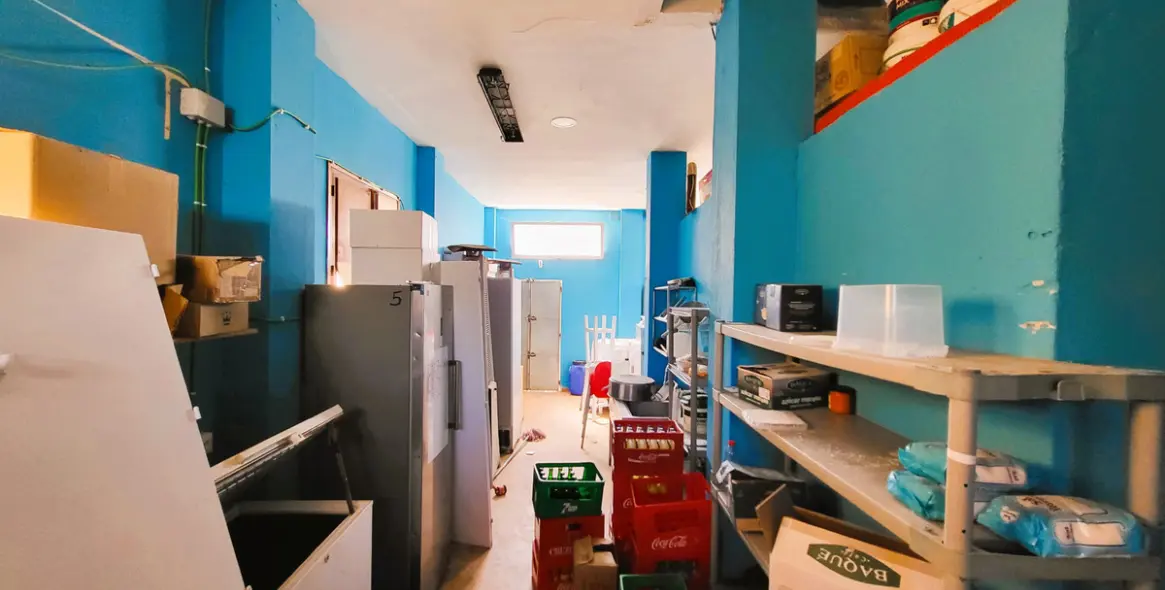 Продажа ресторана в San Luis de Sabinillas 11