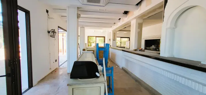 Venta de restaurante en San Luis de Sabinillas 3
