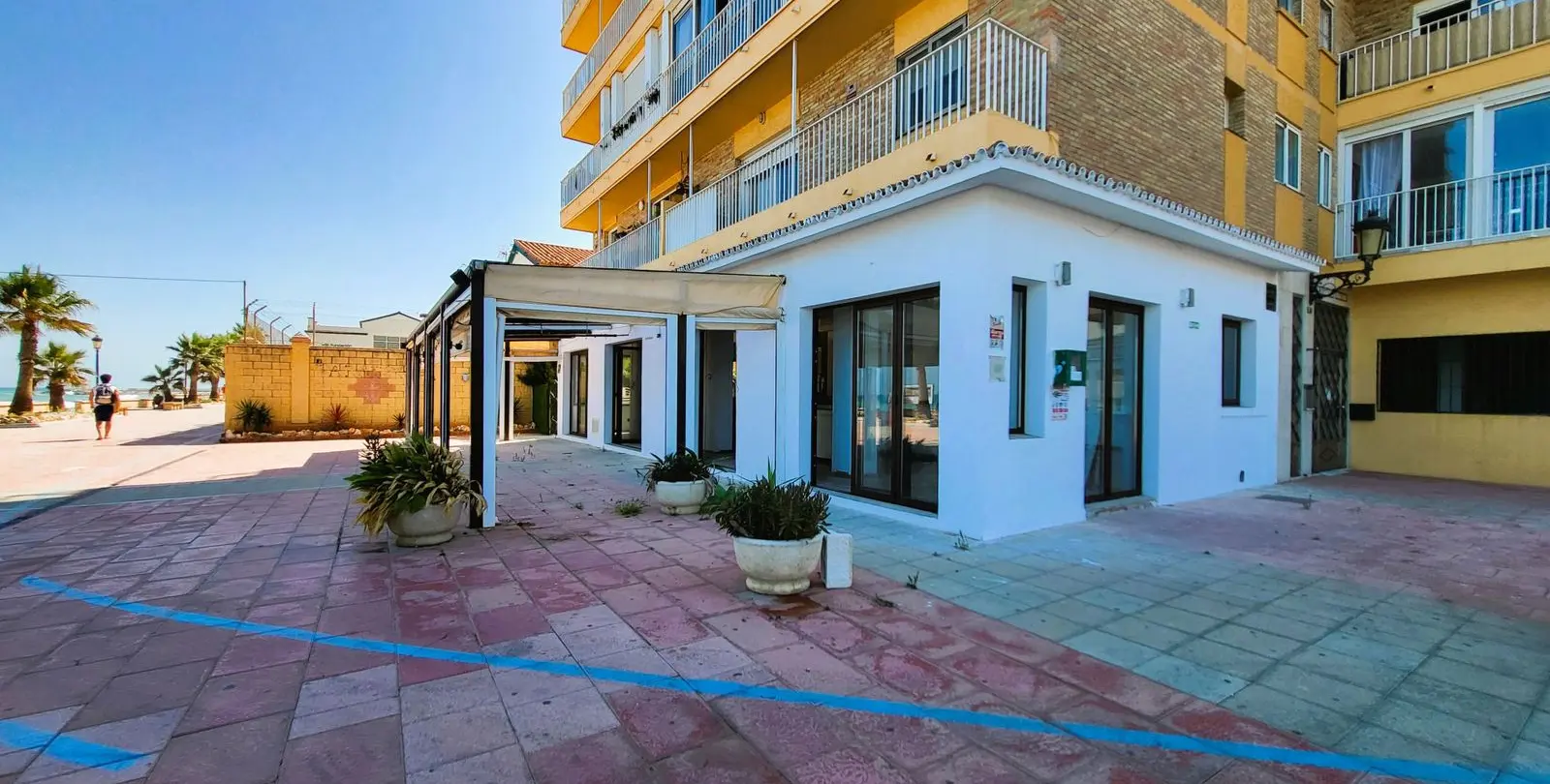 Продажа ресторана в San Luis de Sabinillas 1