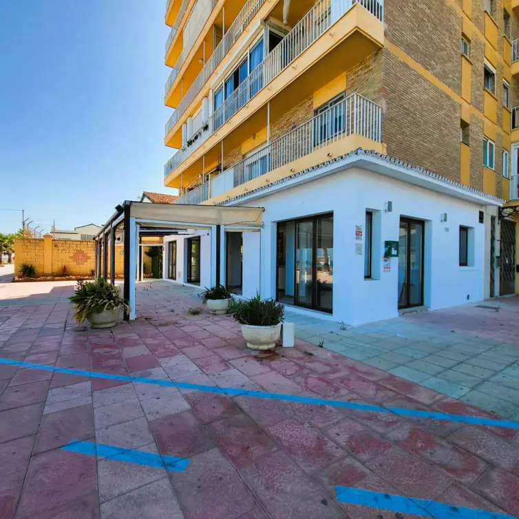 Продажа ресторана в San Luis de Sabinillas
