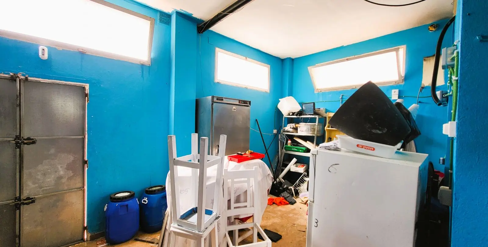 Продажа ресторана в San Luis de Sabinillas 10