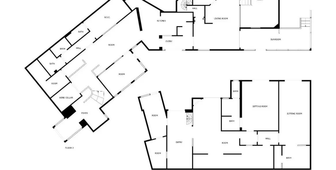 Продажа  отдельно стоящей виллы в Carretera de Mijas - Baja 2