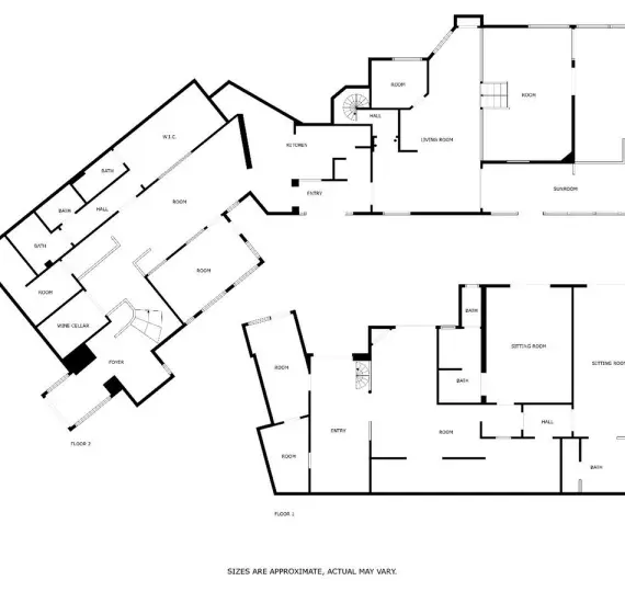 Venta de villa independiente en Carretera de Mijas - Baja