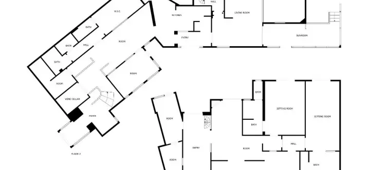Venta de villa independiente en Carretera de Mijas - Baja 1
