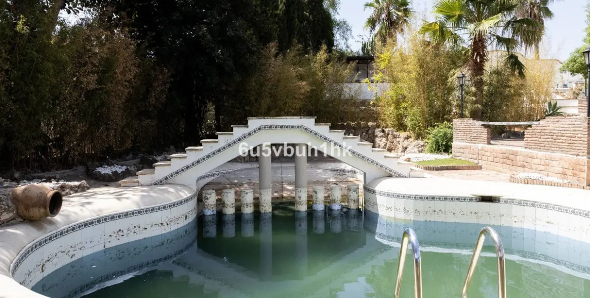 Продажа  отдельно стоящей виллы в Carretera de Mijas - Baja 3