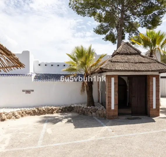 Venta de villa independiente en Carretera de Mijas - Baja