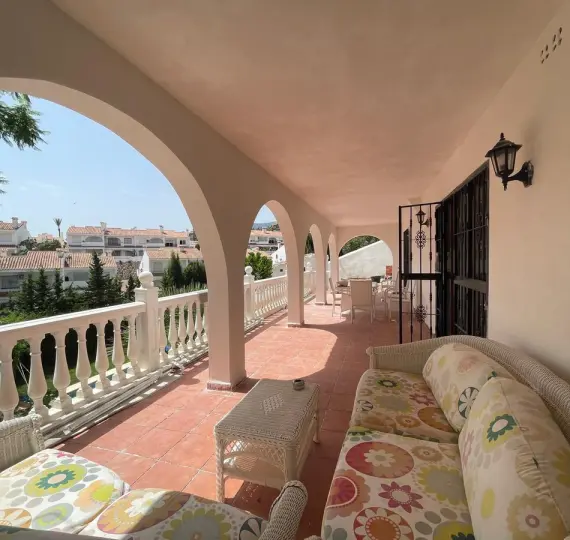 Venta de villa independiente en Torremuelle