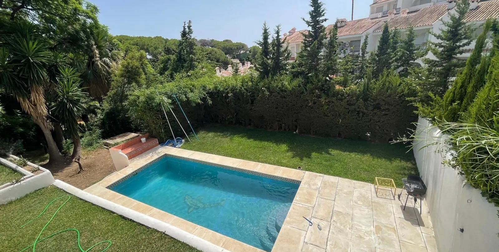 Продажа  отдельно стоящей виллы в Torremuelle 3