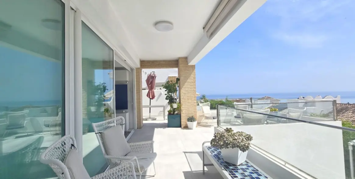 Sale of detached villa in Benalmadena Pueblo 2