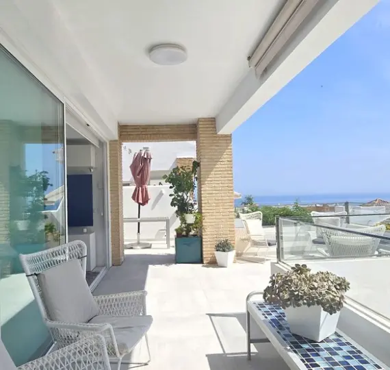 Venta de villa independiente en Benalmadena Pueblo