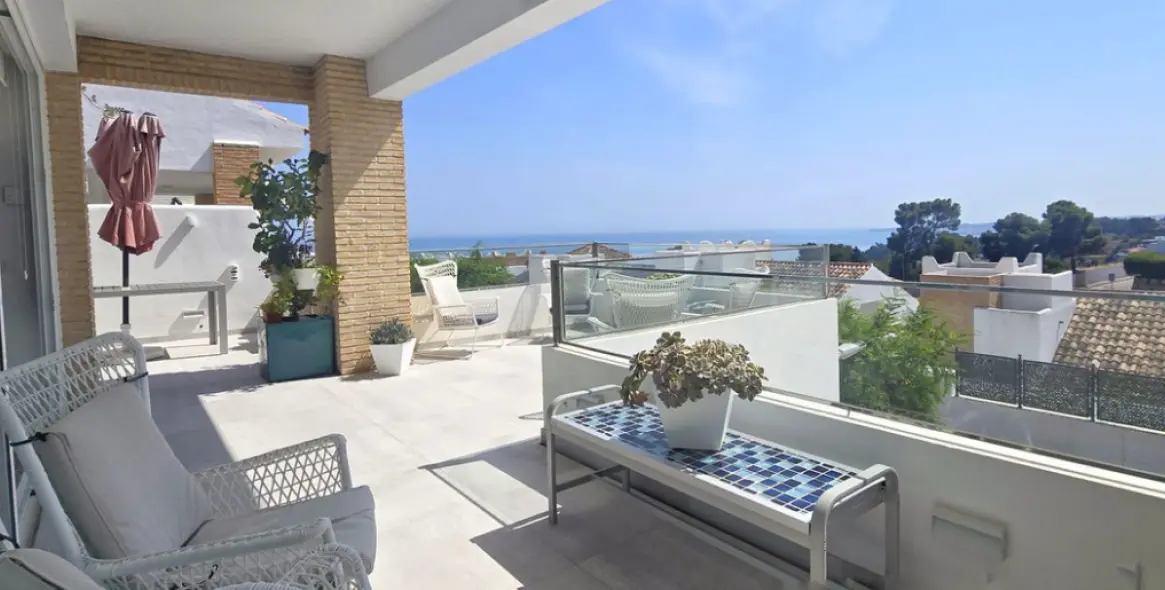 Sale of detached villa in Benalmadena Pueblo 3