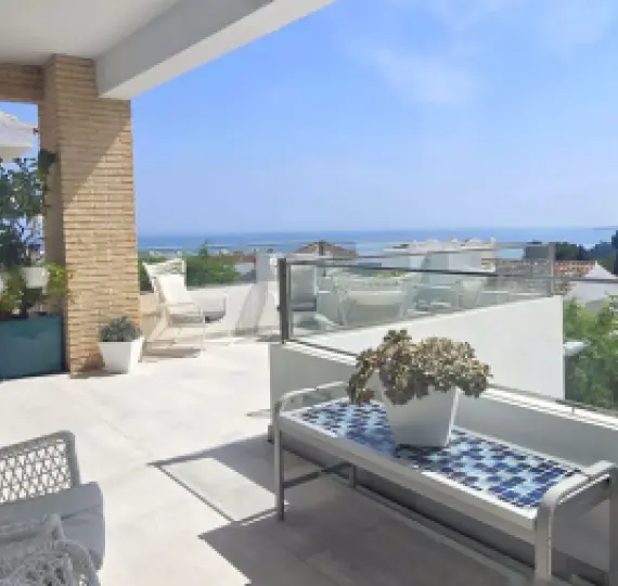 Venta de villa independiente en Benalmadena Pueblo