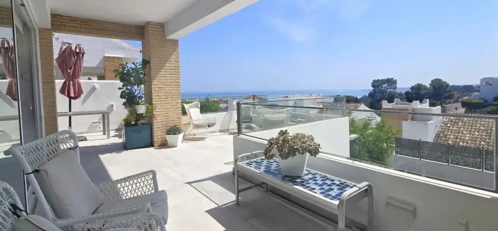 Venta de villa independiente en Benalmadena Pueblo 2