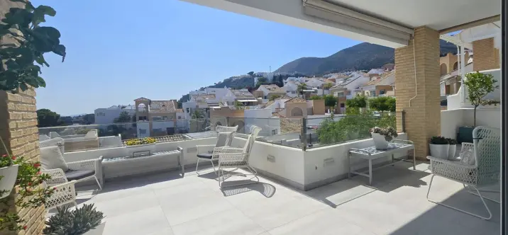 Venta de villa independiente en Benalmadena Pueblo 3