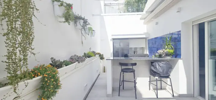 Venta de villa independiente en Benalmadena Pueblo 4