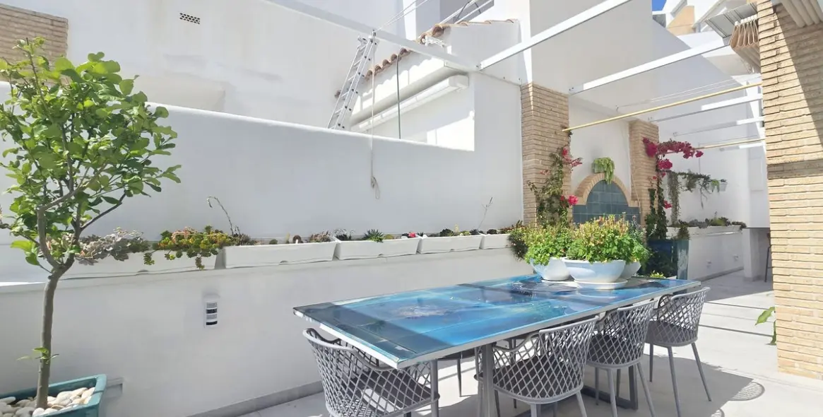 Sale of detached villa in Benalmadena Pueblo 6