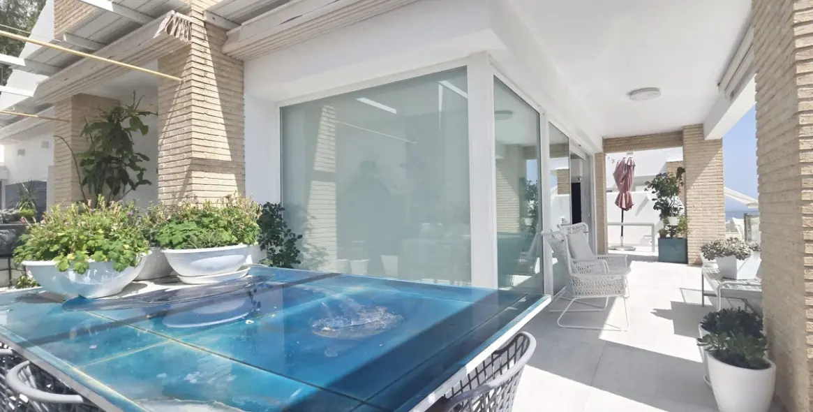 Sale of detached villa in Benalmadena Pueblo 11