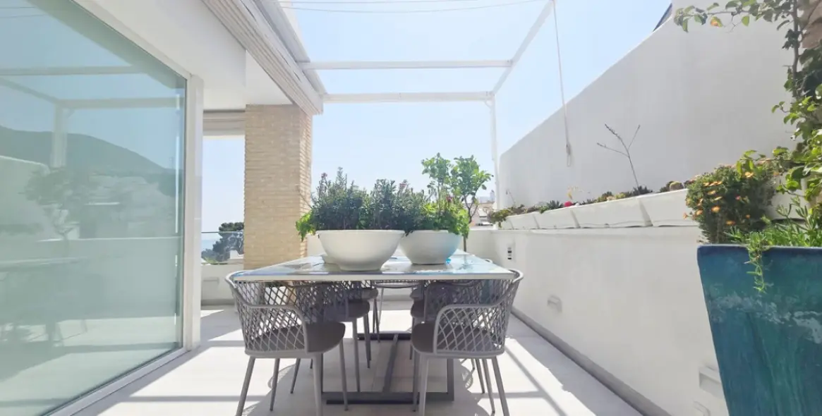 Sale of detached villa in Benalmadena Pueblo 13