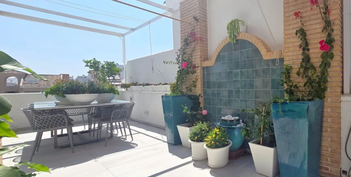Sale of detached villa in Benalmadena Pueblo 14