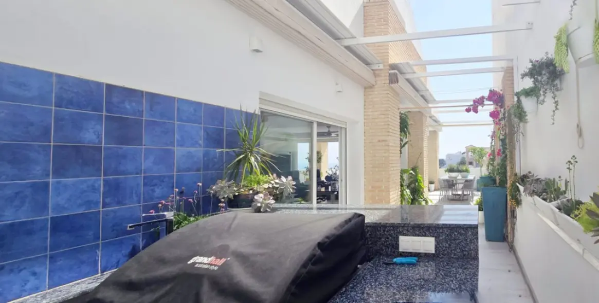 Sale of detached villa in Benalmadena Pueblo 21