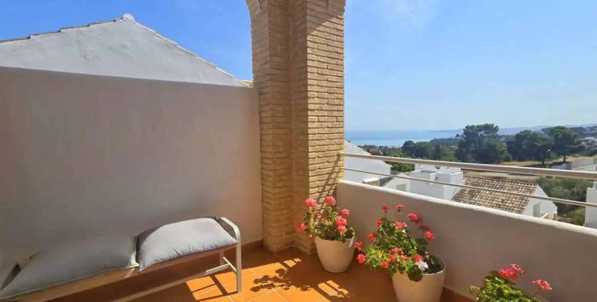 Sale of detached villa in Benalmadena Pueblo 23