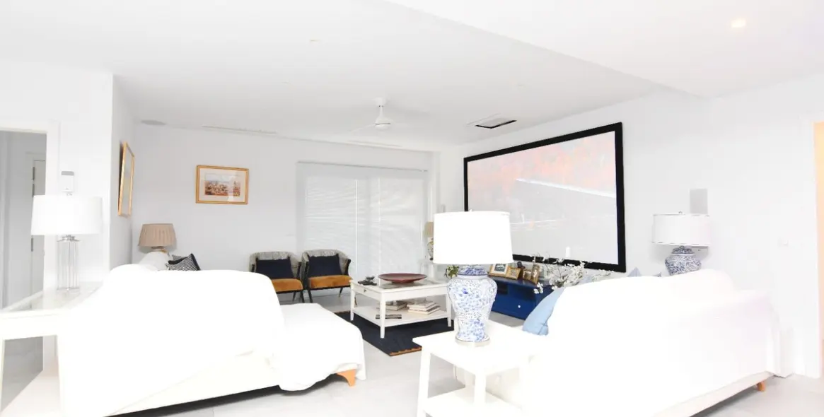 Sale of detached villa in Benalmadena Pueblo 24