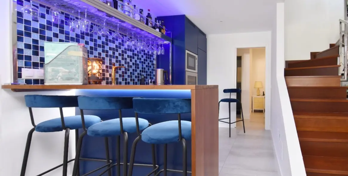 Sale of detached villa in Benalmadena Pueblo 26