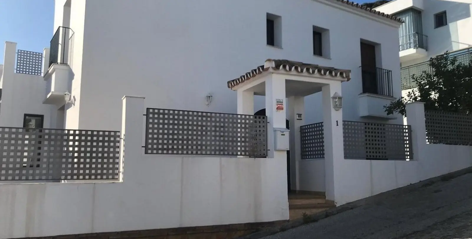 Продажа дома на две семьи в Benalmadena 5